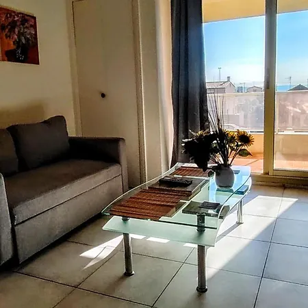 Apartamento Cosy Balcon Aperçu *