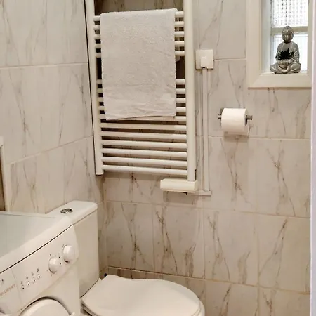 Appartement Cosy Balcon Aperçu Antibes