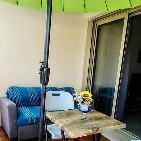 Cosy Balcon Apercu 아파트 *