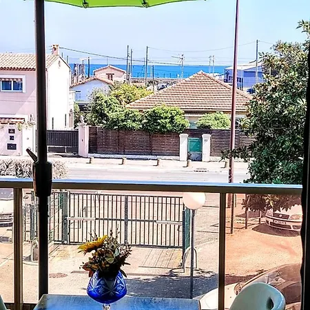 Cosy Balcon Apercu 아파트 앙티브