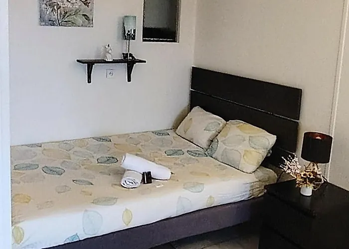 Cosy Balcon Apercu * أنتيب