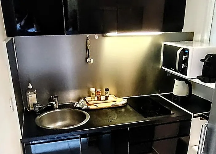 Apartment Cosy Balcon Apercu Antibes