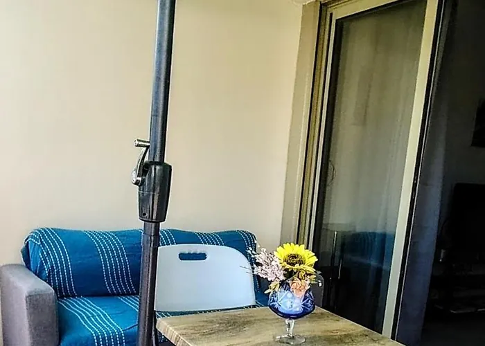 Cosy Balcon Apercu Apartment *