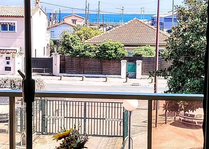 Cosy Balcon Apercu Apartment Antibes